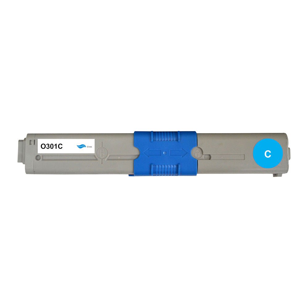 Cartouche de toner Compatible OKI 44973535 Cyan 1500pages - KERA FRANCE Cartouche de toner Compatible OKI 44973535 Cyan 1500pages - KERA FRANCE